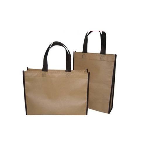 Plain Non Woven Shopping Bag