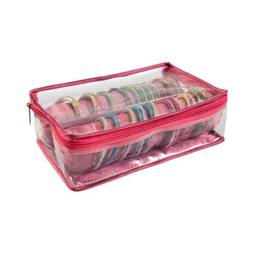 Zipped Bangle Box