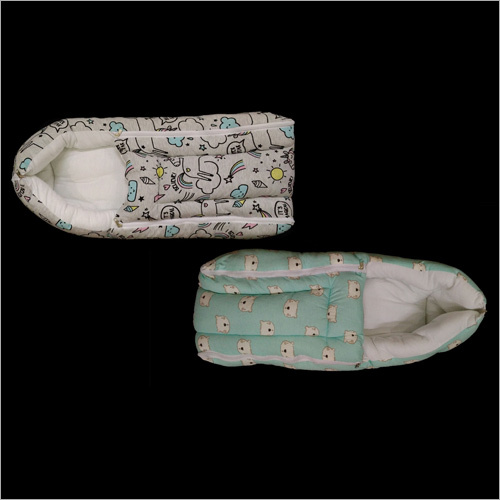 Multi Color Hosiery 2 In 1 Baby Carrier