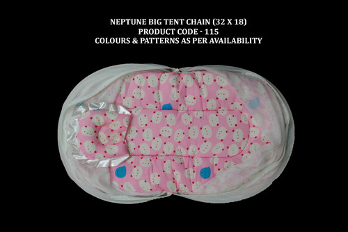 Green Neptune Big Tent Chain