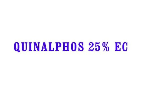 QUINALPHOS 25% EC