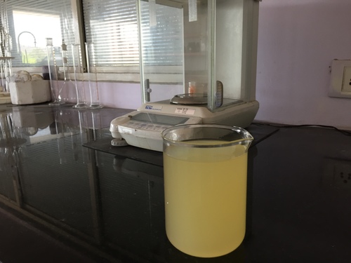 Chempro NXZ - Mineral Oil with Fatty Acid Esters Amber to Pale Yellow Liquid | Highly Effective Long Shelf Life Easy Usage 99.9% Active Content