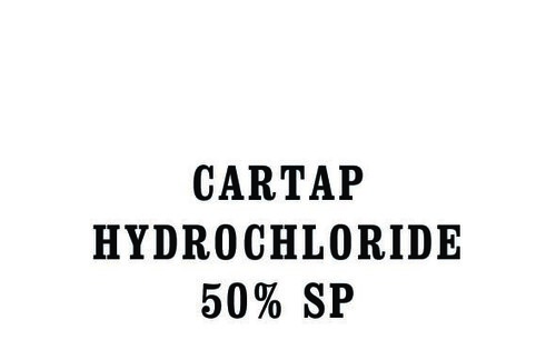 CARTAP HYDROCHLORIDE 50% SP