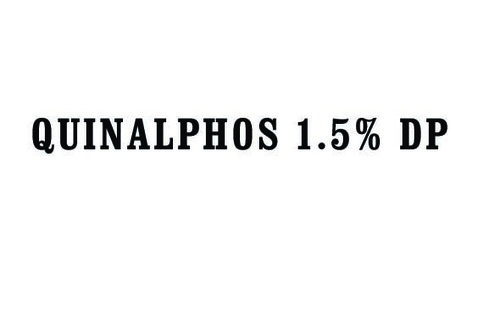 QUINALPHOS 1.5% DP