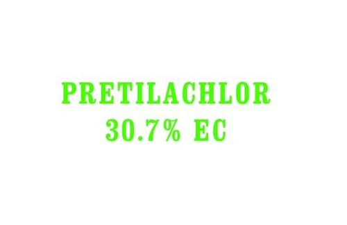 Pretilachlor 30.7% Ec
