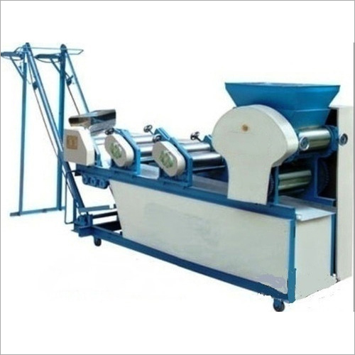 Fully Automatic Noodle Making Machine