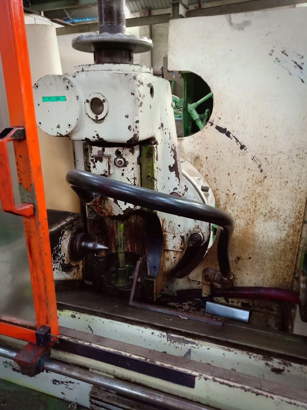 Pfauter RS9K Horizontal Gear Hobbing Machine For Sale