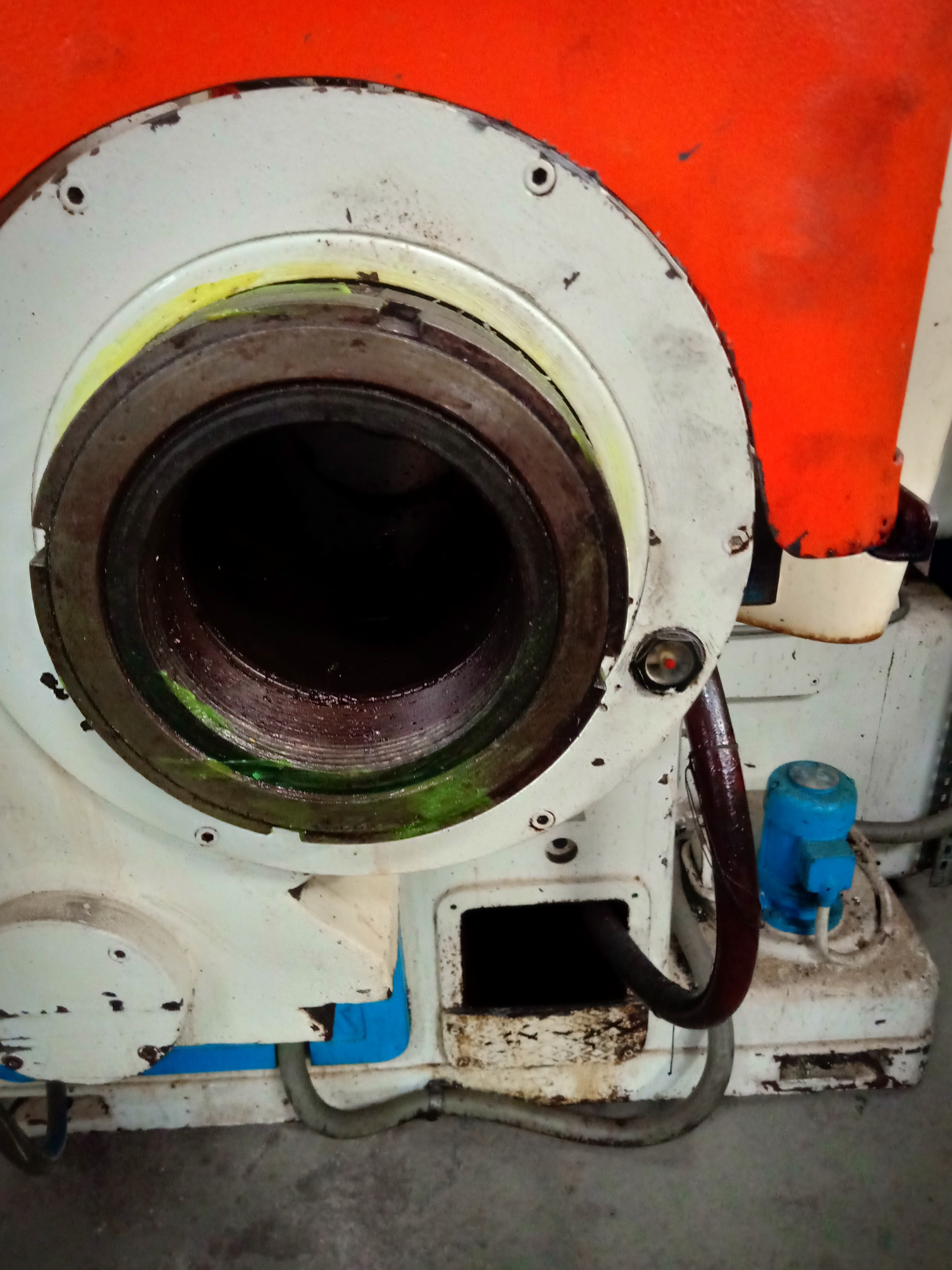 Pfauter RS9K Horizontal Gear Hobbing Machine For Sale