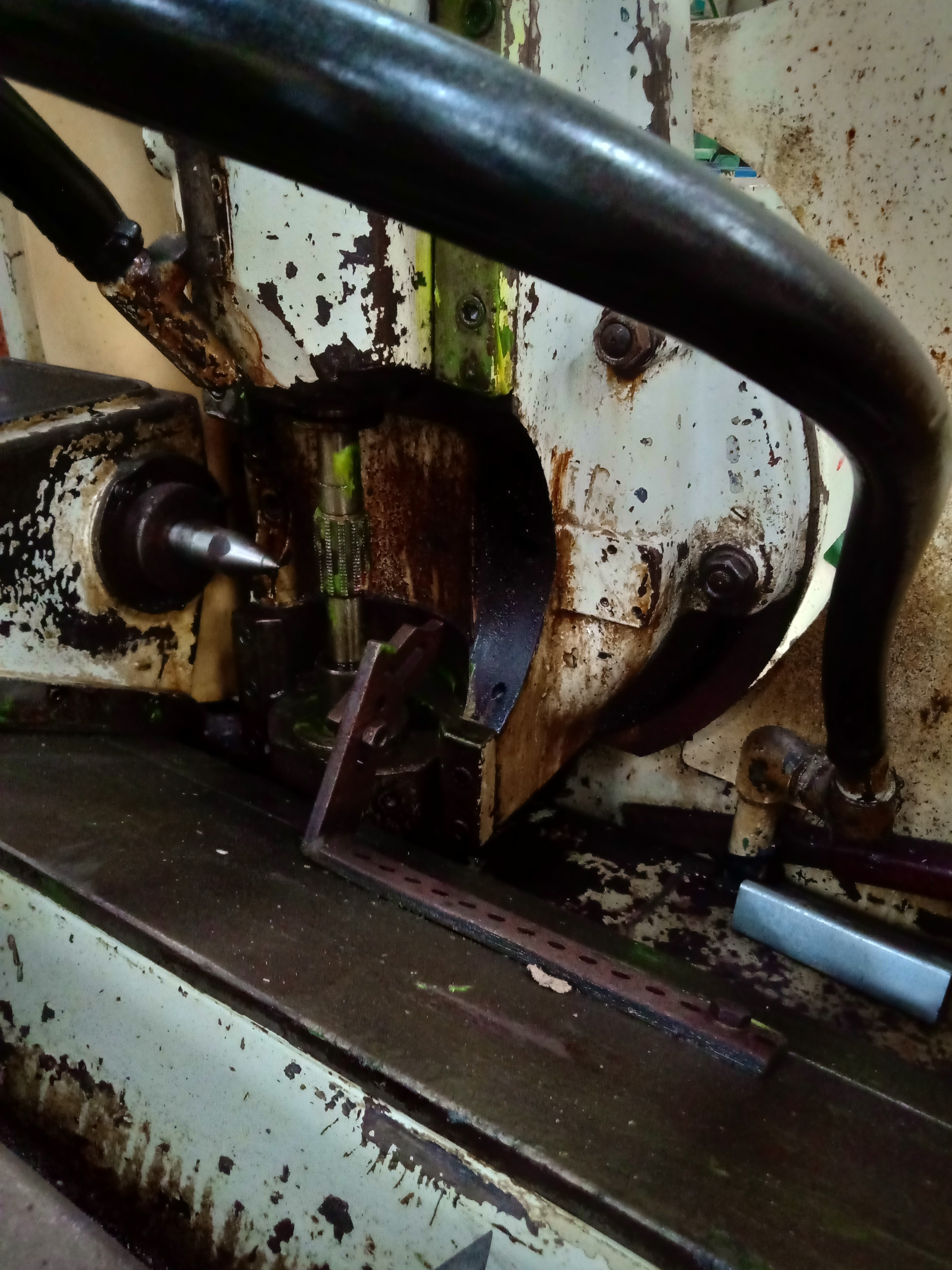 Pfauter RS9K Horizontal Gear Hobbing Machine For Sale