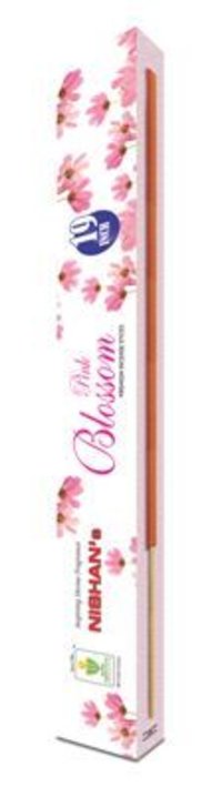 Pink Blossom Incense Sticks