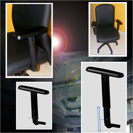 Adjustable Armrest