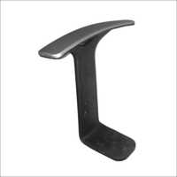 Fixed 't' Handle With Silver Top