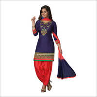 Ladies Patiala Suit