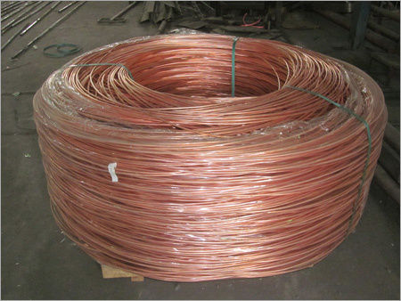 Continuous Cast Copper Rod