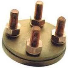 Plate Type Test Clamps