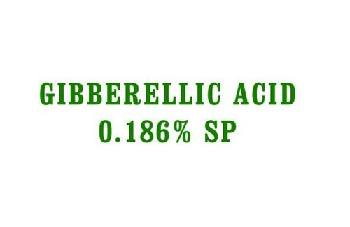 GIBBERELLIC ACID 0.186% SP