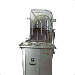 Industrial Liquid Filling Machine Application: Food