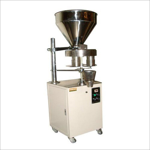 Food Manual Powder Pouch Packing Machine