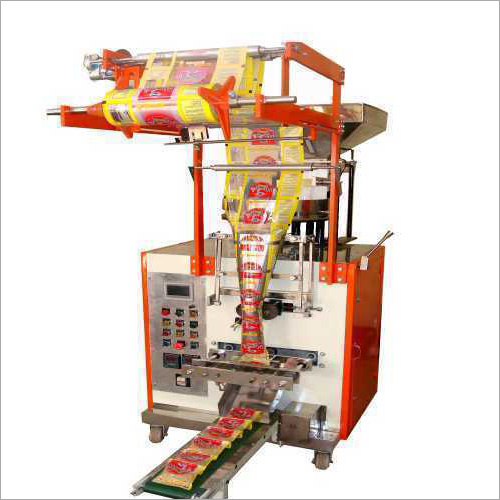 Automatic Pneumatic Intermittent Ffs Machine