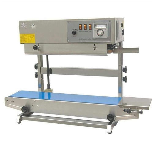 Vertical Band Sealer Machine Application: Industrial