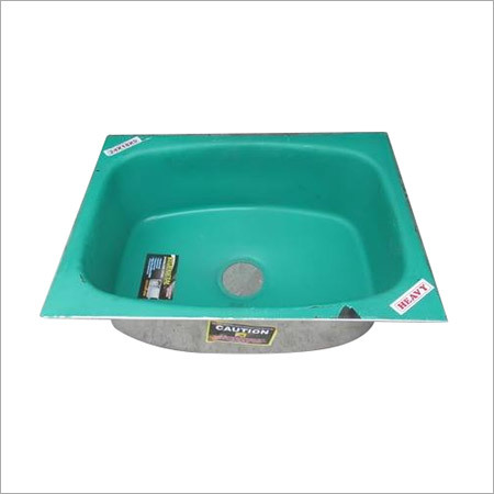 Rectangular Stainless Steel Kitchen Sink