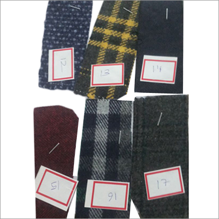 Checkered Tweeds Fabrics