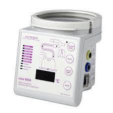 Non Servo Respiratory Humidifier By R. M. MEDICAL