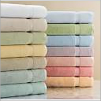Cotton Woven Terry Towels