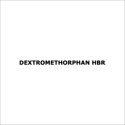 Dextromethorphan Hydrobromide