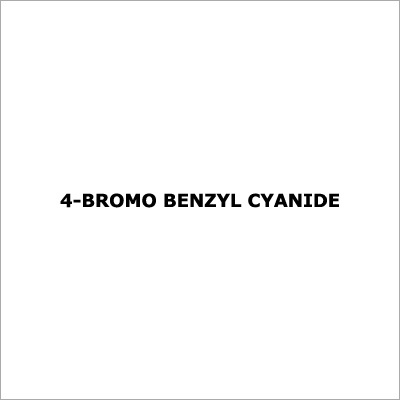 4-Bromo Benzyl Cyanide