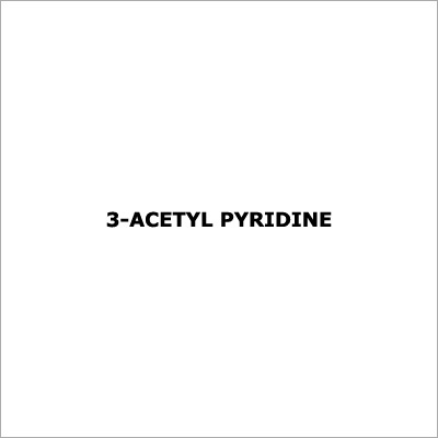 3-Acetyl Pyridine