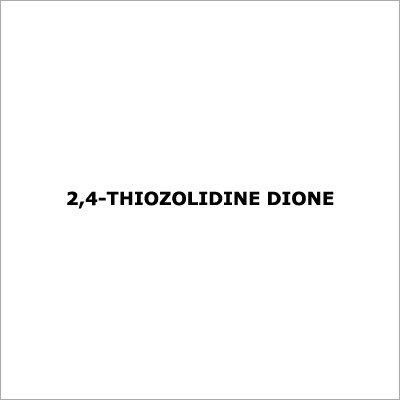 2,4-Thiozolidine Dione
