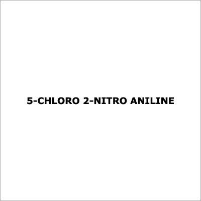 5-Chloro 2-Nitro Aniline