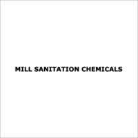 Mill Sanitation Chemicals