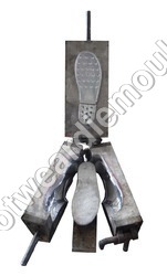 PVC Footwear Dies