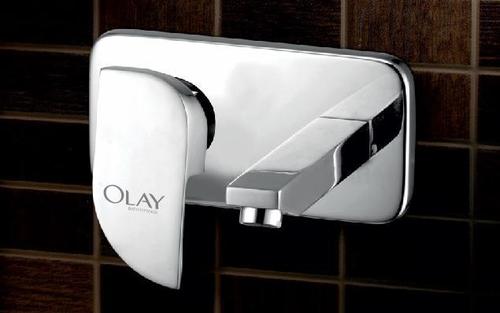 Wall Mounted Single Lever Basin Mixer