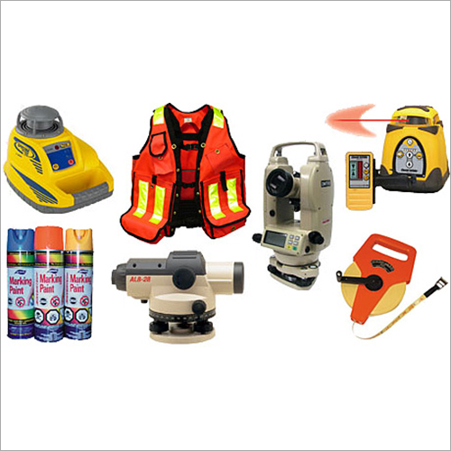 Survey Equipment