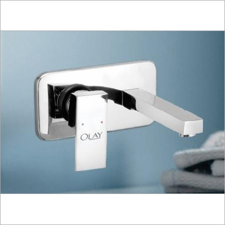 Wall Mounted Single Lever Basin Mixer