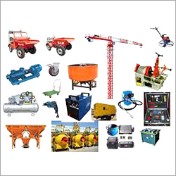 Construction Machinery Spare Parts