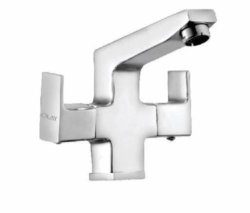 Center Hole Basin Mixer