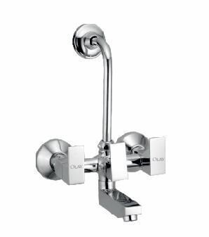 Wall Mixer with L Bend