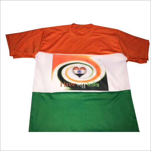 Tricolor T Shirt