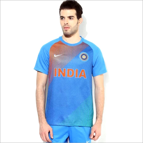 Indian Cricket Team T Shirt