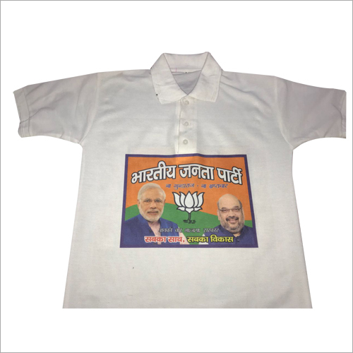 Politician Promotional T Shirt