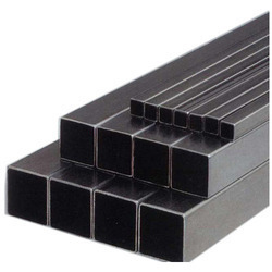 Industrial Square MS Pipes
