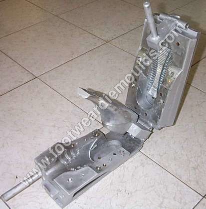 PVC Footwear Moulds
