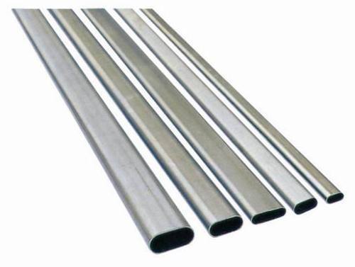 Stainless Steel Oval Pipe