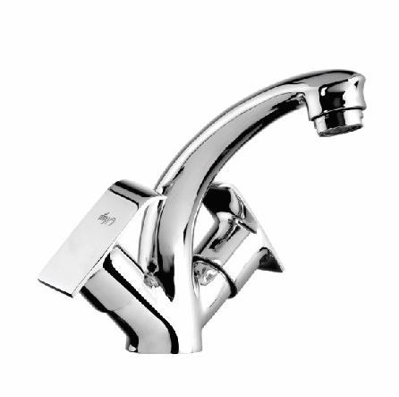 Center Hole Basin Mixer