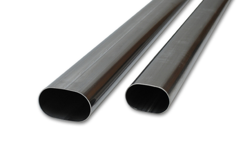 Stainless Steel Oval Tube