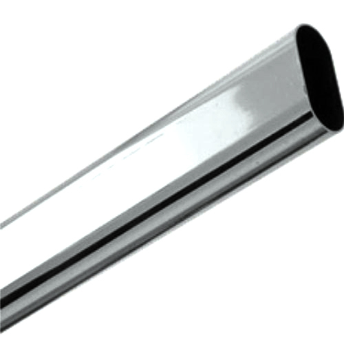 Stainless Steel Oval Tubes